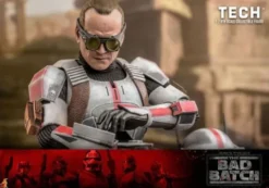 Star Wars: The Bad Batch Figura 1/6 Tech 31 cm