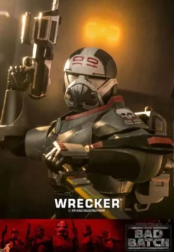 Star Wars: The Bad Batch Figura 1/6 Wrecker 33 cm