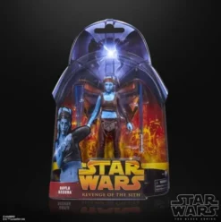 Star Wars The Black Series Aayla Secura Revenge of the Sith
