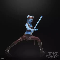 Star Wars The Black Series Aayla Secura Revenge of the Sith
