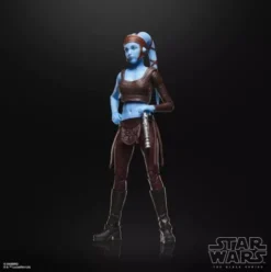 Star Wars The Black Series Aayla Secura Revenge of the Sith