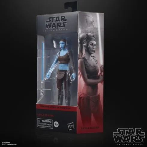 Star Wars The Black Series Aayla Secura