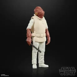Star Wars The Black Series Admiral Ackbar Exclusive