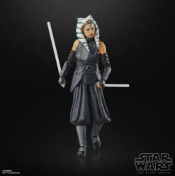 Star Wars The Black Series Ahsoka Tano Archive