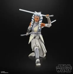 Star Wars The Black Series Ahsoka Tano Peridea