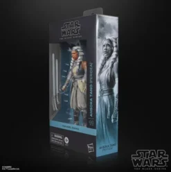 Star Wars The Black Series Ahsoka Tano Peridea