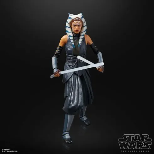 Star Wars The Black Series Ahsoka Tano Ahsoka