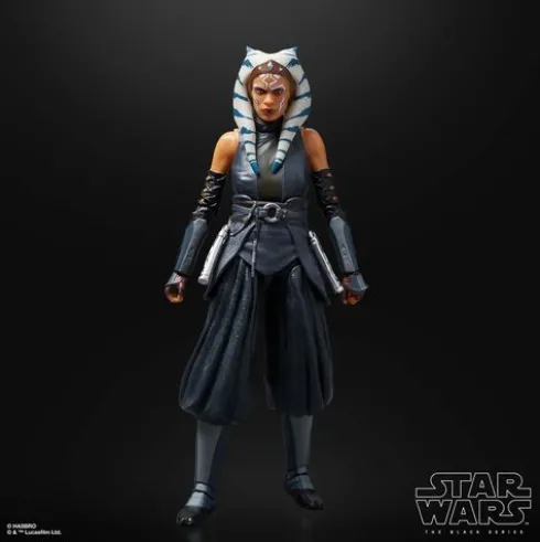 Star Wars The Black Series Ahsoka Tano Ahsoka