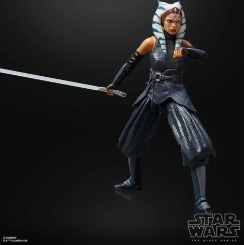 Star Wars The Black Series Ahsoka Tano Ahsoka