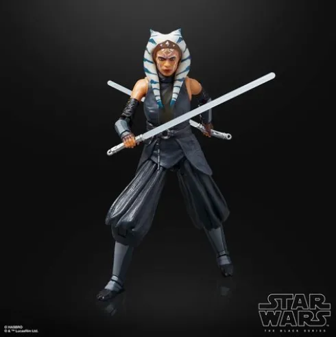 Star Wars The Black Series Ahsoka Tano Ahsoka