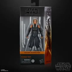 Star Wars The Black Series Ahsoka Tano The Mandalorian