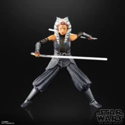 Star Wars The Black Series Ahsoka Tano The Mandalorian
