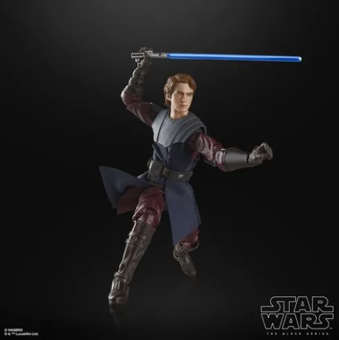 Star Wars The Black Series Anakin Skywalker Ahsoka