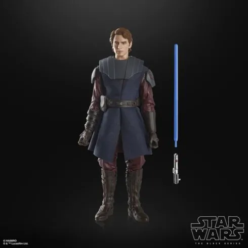Star Wars The Black Series Anakin Skywalker Ahsoka