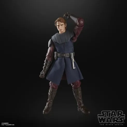Star Wars The Black Series Anakin Skywalker Ahsoka