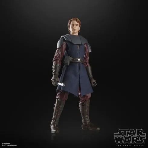 Star Wars The Black Series Anakin Skywalker Ahsoka