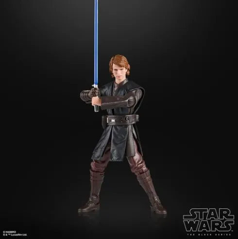 Star Wars The Black Series Anakin Skywalker Revenge of the Sith