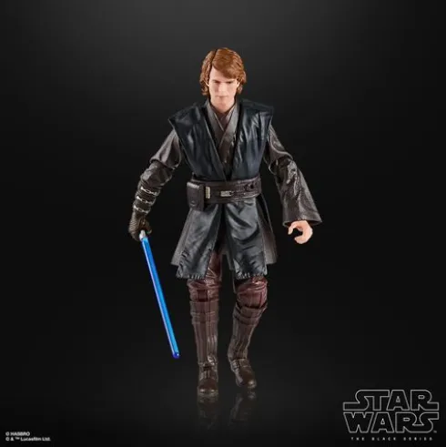 Star Wars The Black Series Anakin Skywalker Revenge of the Sith
