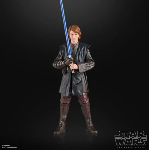 Star Wars The Black Series Anakin Skywalker Revenge of the Sith