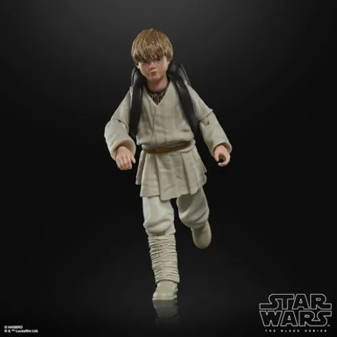 Star Wars The Black Series Anakin Skywalker Kid