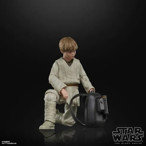 Star Wars The Black Series Anakin Skywalker Kid