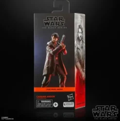 Star Wars The Black Series Andor Cassian Andor