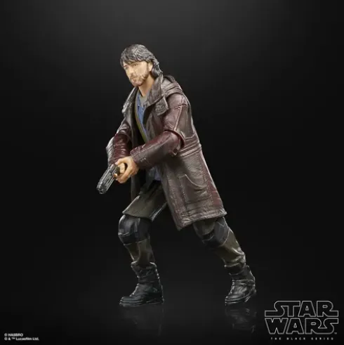 Star Wars The Black Series Andor Cassian Andor