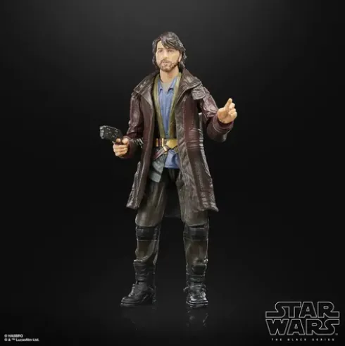 Star Wars The Black Series Andor Cassian Andor