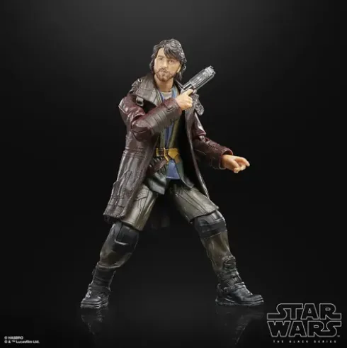 Star Wars The Black Series Andor Cassian Andor