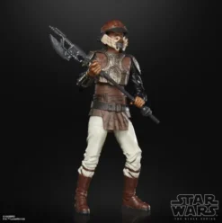 Star Wars The Black Series Archive Lando Calrissian (Skiff Guard)