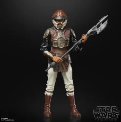 Star Wars The Black Series Archive Lando Calrissian (Skiff Guard)