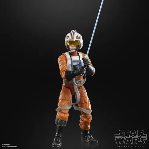 Star Wars The Black Series Archive Luke Skywalker
