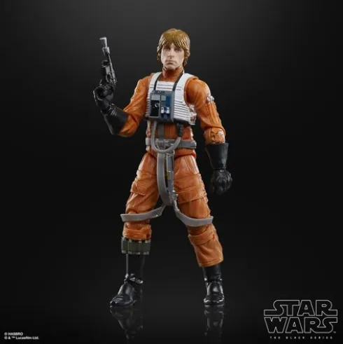 Star Wars The Black Series Archive Luke Skywalker