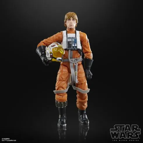 Star Wars The Black Series Archive Luke Skywalker