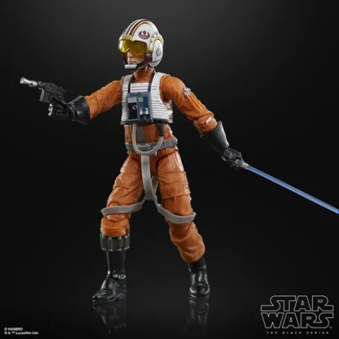 Star Wars The Black Series Archive Luke Skywalker