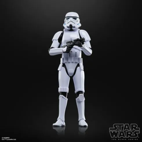 Star Wars The Black Series Archive Imperial Stormtrooper