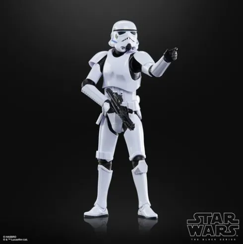 Star Wars The Black Series Archive Imperial Stormtrooper