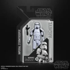 Star Wars The Black Series Archive Imperial Stormtrooper