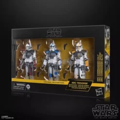 STAR WARS The Black Series ARC Trooper Battle Pack