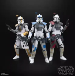 STAR WARS The Black Series ARC Trooper Battle Pack