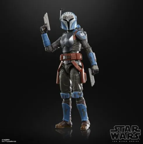 Star Wars The Black Series Archive Bo-Katan Kryze