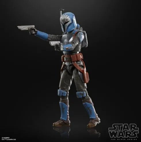 Star Wars The Black Series Archive Bo-Katan Kryze