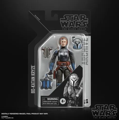 Star Wars The Black Series Archive Bo-Katan Kryze