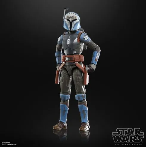 Star Wars The Black Series Archive Bo-Katan Kryze