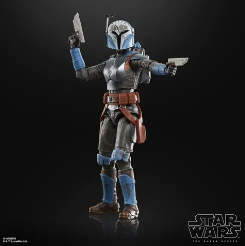 Star Wars The Black Series Archive Bo-Katan Kryze