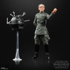 Star Wars The Black Series Archive Grand Moff Tarkin