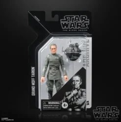 Star Wars The Black Series Archive Grand Moff Tarkin