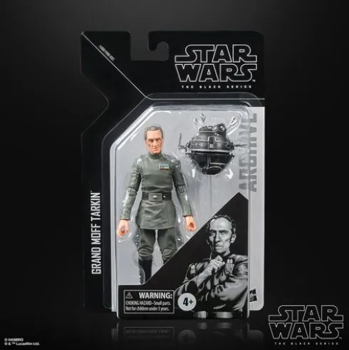 Star Wars The Black Series Archive Grand Moff Tarkin
