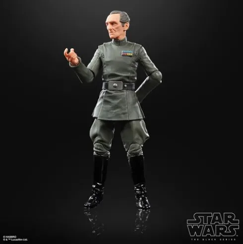 Star Wars The Black Series Archive Grand Moff Tarkin