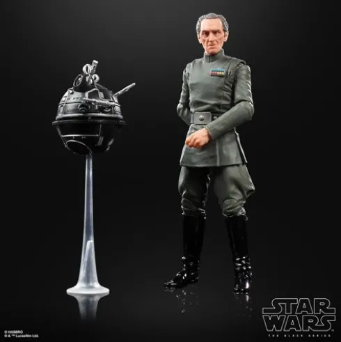 Star Wars The Black Series Archive Grand Moff Tarkin